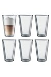 BODUM Trinkglas Canteen doppelwandig 0.4 l