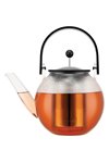BODUM Teekanne Assam Henkel schwarz 1.5l