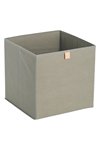 ZELLER Aufbewahrungsbox Vlies khaki