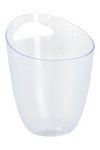 ZELLER Weinkühler Kunststoff transparent ø 20x24 cm
