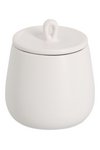 ZELLER Gewürzdose Keramik 220ml weiss