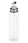 ZELLER Essig Ölflasche 500 ml Glas