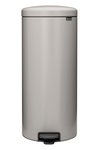 BRABANTIA Treteimer NewIcon soft grey 30 l