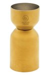 LEOPOLD Barmass 2-4cl Inox gold