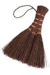 REDECKER Handbesen Shuro Brush Palmfaser Kupferdraht