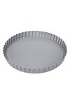 STÄDTER Tarteform mit Hebeboden 20x2.2 cm silber We love Baking