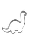 STÄDTER Ausstecher Dino Brontosaurus 7.5 cm Edelstahl