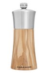 COLE MASON Pfeffermühle Bromley Olivenholz
