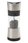 COLE MASON Pfeffermühle Horsham silber