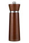 COLE MASON Pfeffermühle Millbank Kastanie