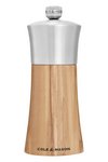 COLE MASON Salzmühle Bromley Olivenholz