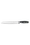 RÖSLE Brotmesser Wolfgrey mit Griff Pakka 35 cm