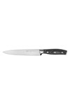 RÖSLE Fleischmesser Wolfgrey mit Griff Pakka