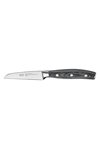 RÖSLE Gemüsemesser Wolfgrey mit Griff Pakka