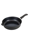 GASTROLUX Bratpfanne EVO Induktion hoch 28 cm