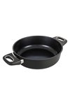 GASTROLUX Bratentopf EVO Induktion flach 24 cm
