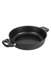 GASTROLUX Bratentopf EVO Induktion flach 26 cm