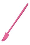 KOCHBLUME Restelöffel L pink