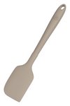 KOCHBLUME Teigschaber L taupe