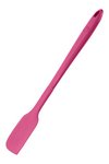 KOCHBLUME Teigschaber M pink