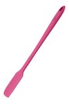KOCHBLUME Teigschaber S pink