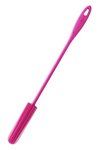 KOCHBLUME Flaschenbürste Slim pink