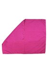 KOCHBLUME Poliertuch pink