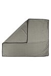 KOCHBLUME Poliertuch taupe
