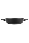 GASTROLUX Bratentopf Biotan Induktion flach 24 cm