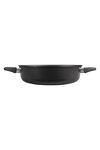 GASTROLUX Bratentopf Biotan Induktion flach 26 cm