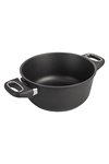 GASTROLUX Bratentopf Biotan Induktion hoch 20 cm