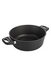 GASTROLUX Bratentopf Biotan Induktion hoch 26 cm