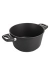 GASTROLUX Kochtopf ohne Deckel Biotan Induktion 24 cm