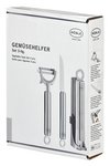 RÖSLE Gemüsehelfer Set 3-teilig