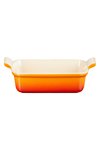 LE CREUSET Auflaufform Tradition ofenrot 1.1 l