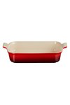 LE CREUSET Auflaufform Tradition kirschrot 3.85 l