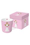 PPD Henkelbecher Trend Mug Ela with Love