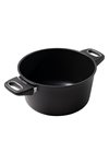 GASTROLUX Kochtopf ohne Deckel Biotan EVO Induktion 26 cm