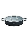 RÖSLE Servierpfanne mit Deckel Ebonic ProNero 28 cm