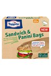 TOPPITS Sandwich und Paninibeutel