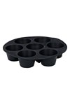 PATISSE Airfryer Silikon Muffin Backblech