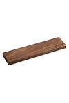 ZASSENHAUS Magnetleiste Nussbaum 30cm
