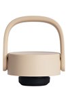 BEAST Tragedeckel sand beige