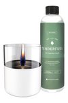 TENDERFLAME Tischkamin Lilly 10 white