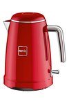 NOVIS Wasserkocher Iconic Line K1 rot