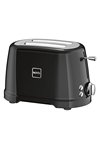 NOVIS Toaster Iconic Line T2 schwarz
