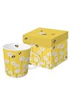 PPD Henkelbecher Trend Mug Bees & Flowers