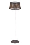 PHILIPPI LED Solarstehlampe Lumen mocca