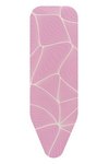 BRABANTIA Bügeltischbezug B lilac waves
