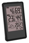 TFA Wetterstation Etna schwarz